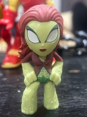 Funko Mystery Minis Batman Arkham series, Poison Ivy, 2015 loose